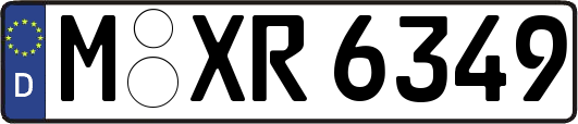 M-XR6349