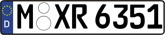 M-XR6351