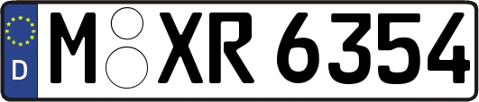 M-XR6354