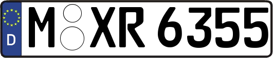 M-XR6355