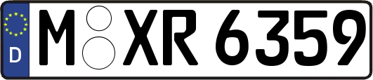 M-XR6359