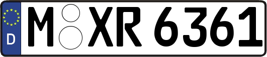 M-XR6361