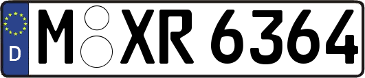 M-XR6364
