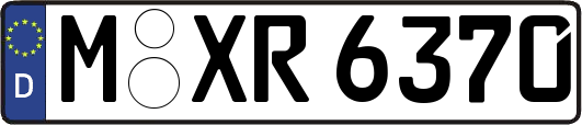 M-XR6370