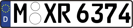 M-XR6374