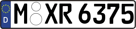 M-XR6375
