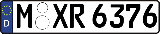 M-XR6376