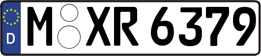 M-XR6379