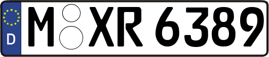 M-XR6389