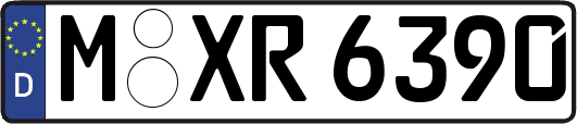 M-XR6390
