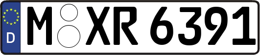 M-XR6391