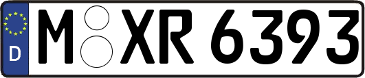 M-XR6393