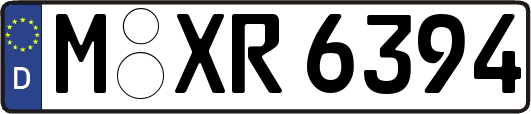 M-XR6394