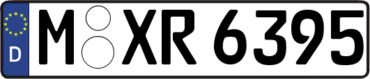 M-XR6395