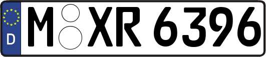M-XR6396