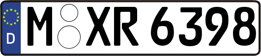 M-XR6398