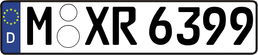 M-XR6399