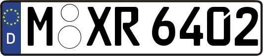 M-XR6402