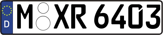 M-XR6403