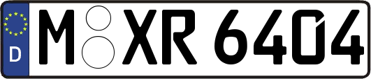 M-XR6404