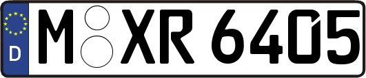 M-XR6405