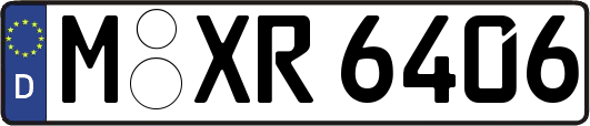 M-XR6406