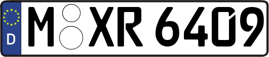 M-XR6409