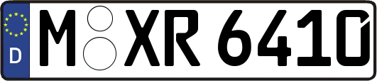 M-XR6410