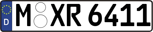M-XR6411