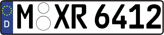 M-XR6412