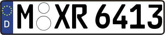 M-XR6413