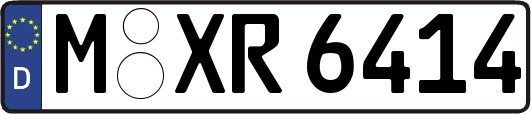 M-XR6414