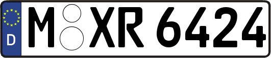 M-XR6424