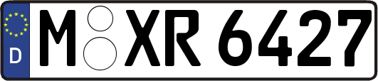 M-XR6427