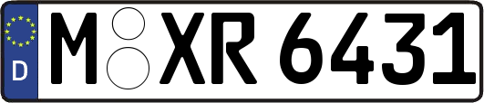 M-XR6431