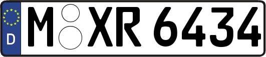 M-XR6434