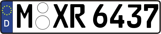 M-XR6437