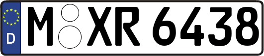M-XR6438