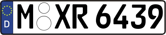 M-XR6439