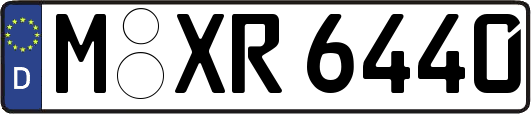 M-XR6440