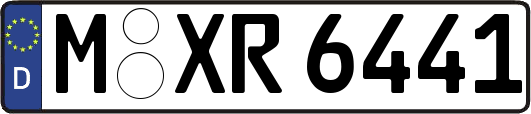 M-XR6441