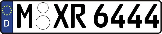 M-XR6444