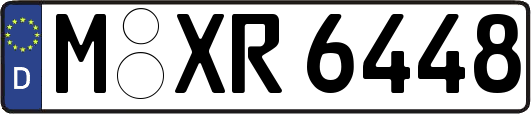 M-XR6448