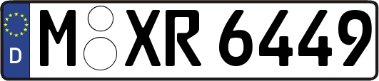 M-XR6449