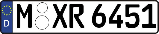 M-XR6451