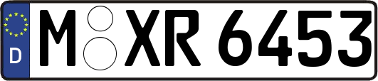 M-XR6453