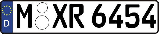 M-XR6454