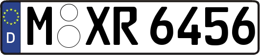 M-XR6456