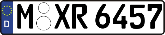 M-XR6457