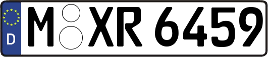 M-XR6459